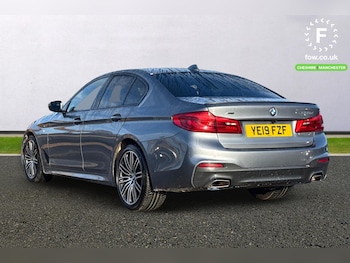 Used BMW 5 Series 2019 for sale - 77199396: Photo