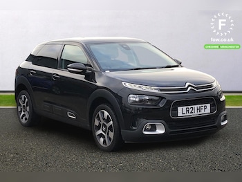 Used Citroen C4 Cactus 2021 for sale - 77774143: Photo