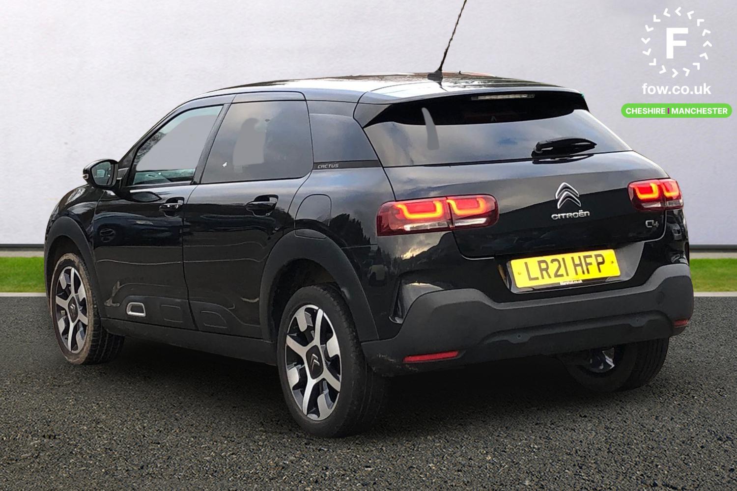 Used Citroen C4 Cactus 2021 for sale - 77774143: Photo 2