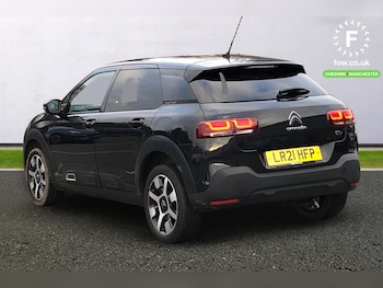 Used Citroen C4 Cactus 2021 for sale - 77774143: Photo