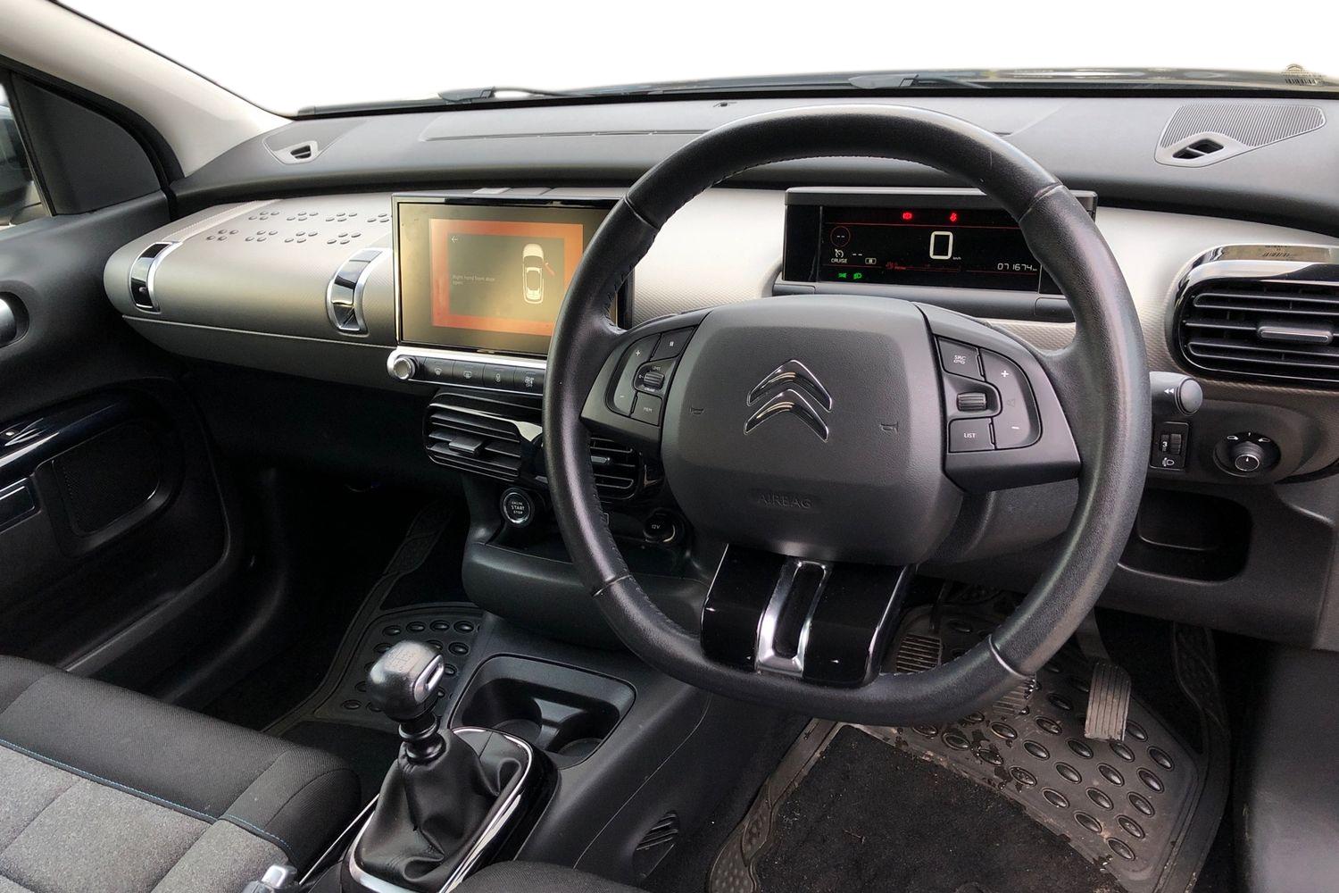 Used Citroen C4 Cactus 2021 for sale - 77774143: Photo 3