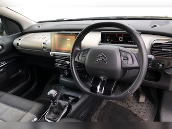 Used Citroen C4 Cactus 2021 for sale - 77774143: Photo