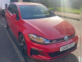 Used Volkswagen Golf 2018 for sale - 77764424: Photo