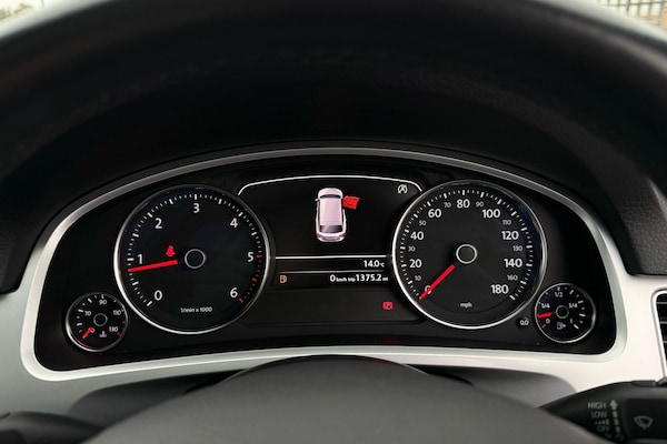 Used Volkswagen Touareg 2018 for sale - 76264167: Photo 10