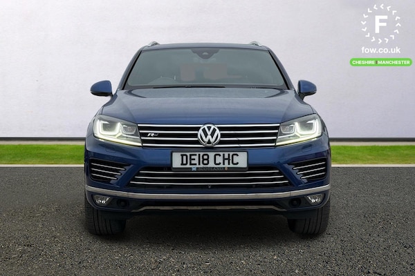 Used Volkswagen Touareg 2018 for sale - 76264167: Photo 17