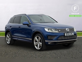 Volkswagen - Touareg