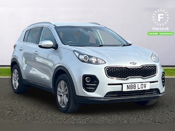 Used Kia Sportage 2018 for sale - 78802361: Photo