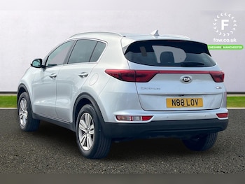 Used Kia Sportage 2018 for sale - 78802361: Photo