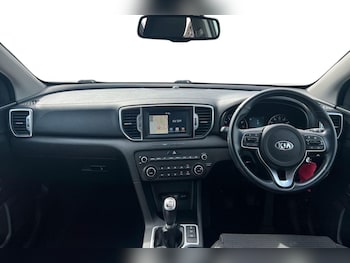 Used Kia Sportage 2018 for sale - 78802361: Photo