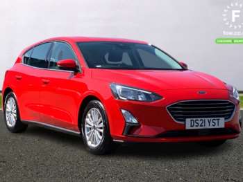 2021 - 1.5 EcoBlue 120 Titanium 5dr Auto