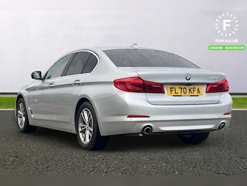 Used BMW 5 Series 2020 for sale - 77514988: Photo