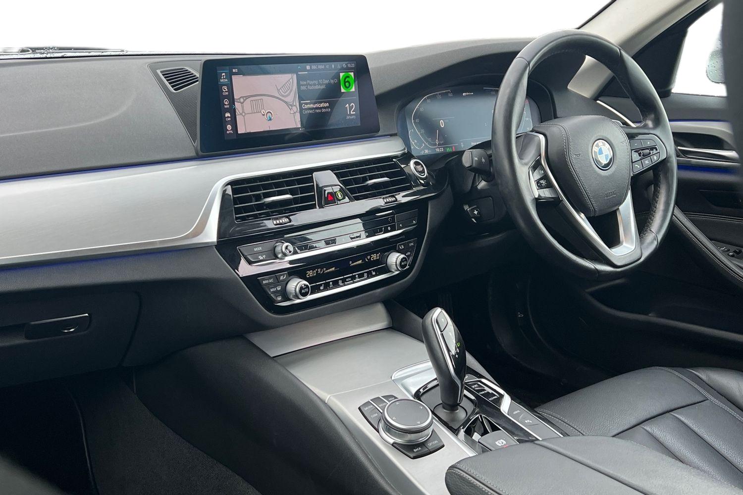 Used BMW 5 Series 2020 for sale - 77514988: Photo 4