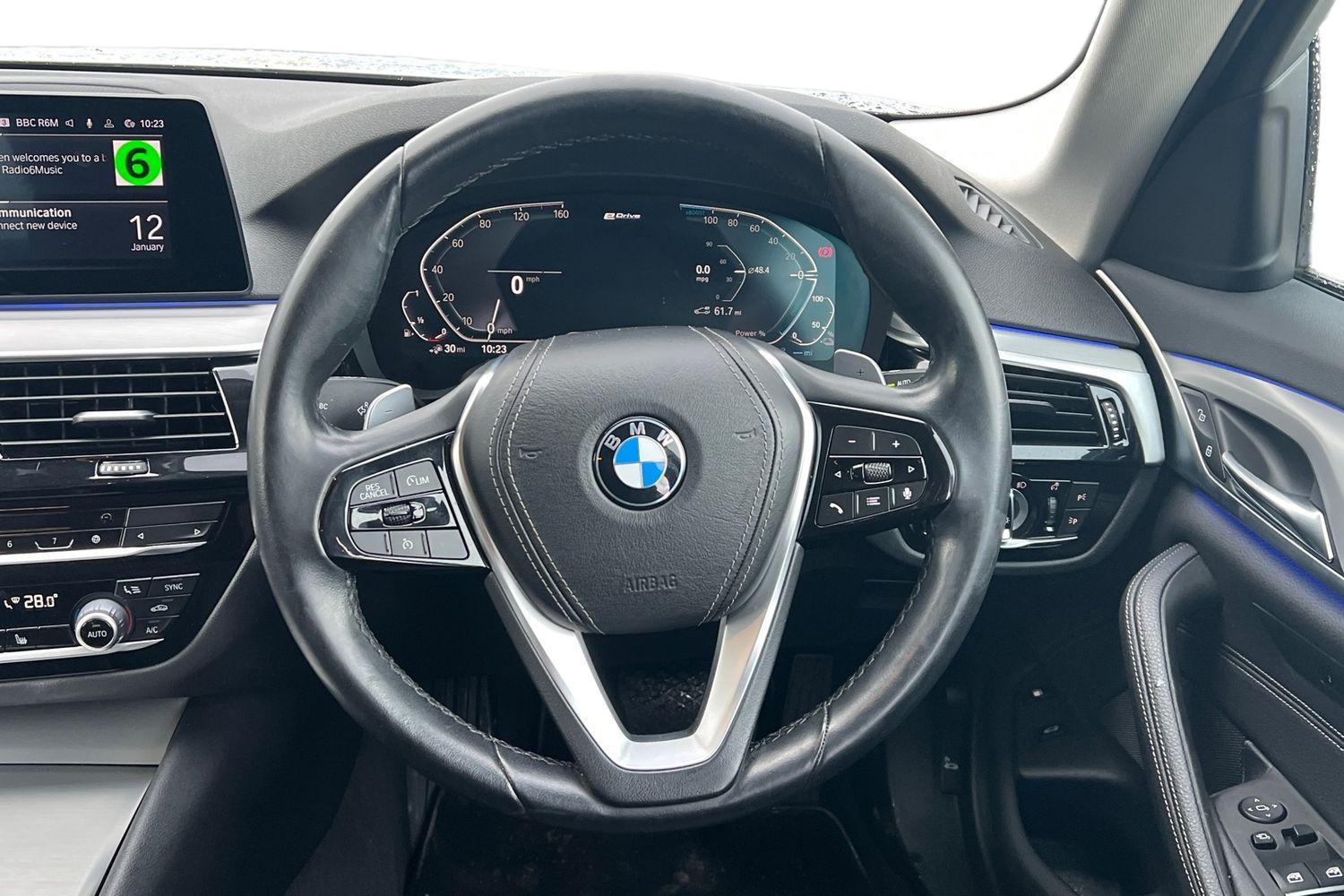 Used BMW 5 Series 2020 for sale - 77514988: Photo 5