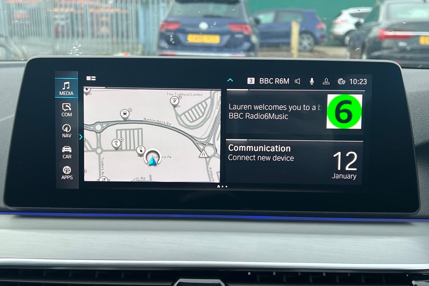 Used BMW 5 Series 2020 for sale - 77514988: Photo 6