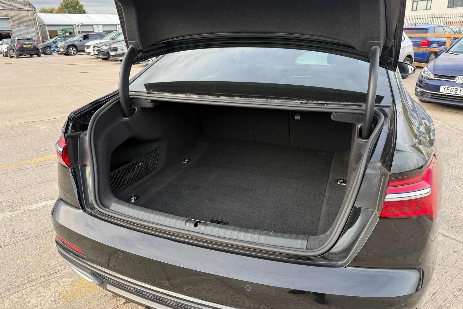 Used Audi A6 2021 for sale - 75667378: Photo 15