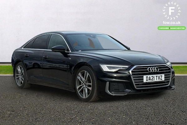Used Audi A6 2021 for sale - 75667378: Photo 1