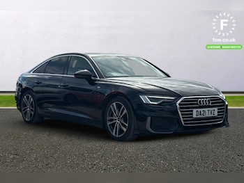 Audi - A6 Saloon