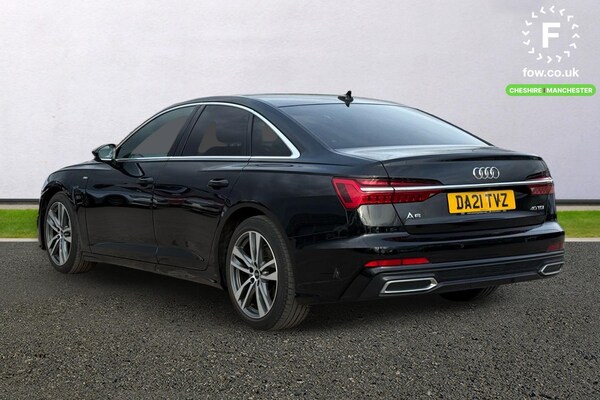 Used Audi A6 2021 for sale - 75667378: Photo 2