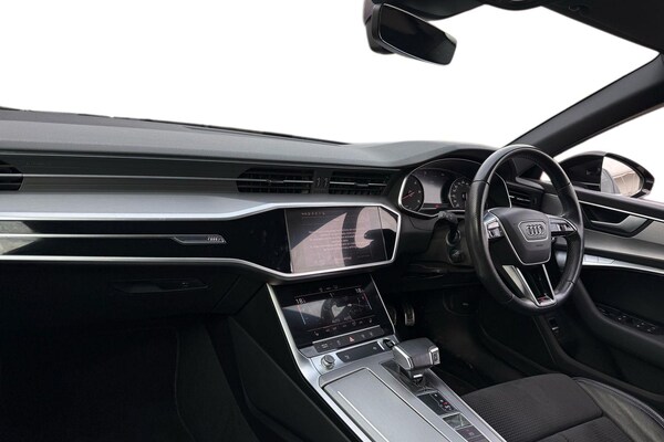 Used Audi A6 2021 for sale - 75667378: Photo 4