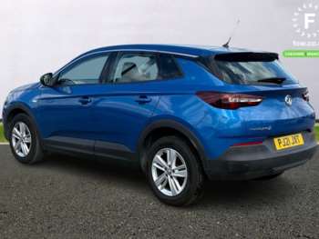 Used Vauxhall Grandland X 2021 for sale - 75054924: Photo