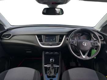 Used Vauxhall Grandland X 2021 for sale - 75054924: Photo