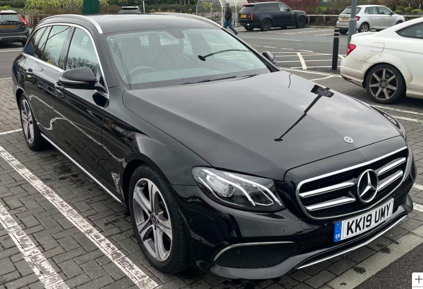 Used Mercedes-Benz E Class 2019 for sale - 77582848: Photo 1
