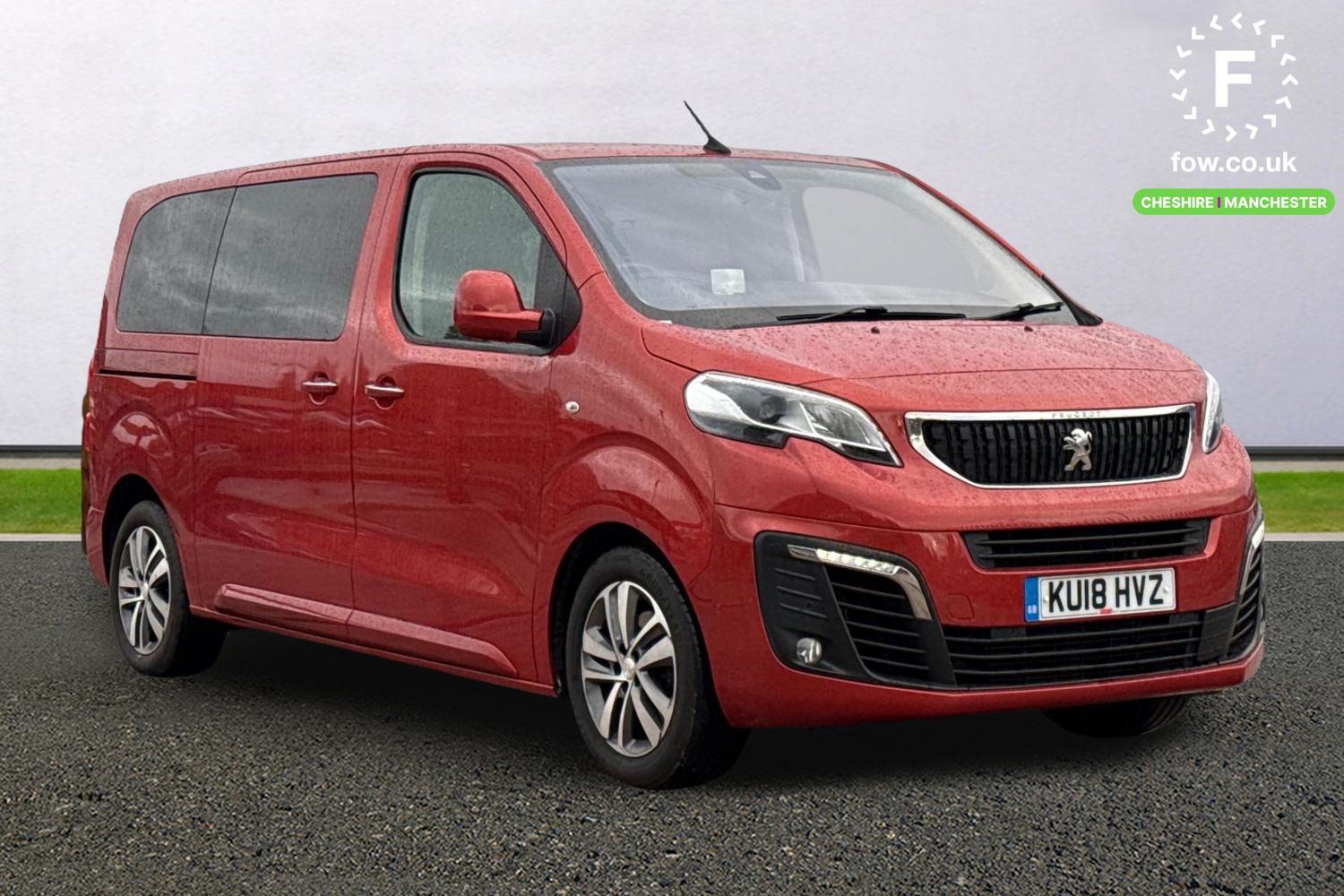 Used Peugeot Traveller 2018 for sale - 76264126: Photo 1