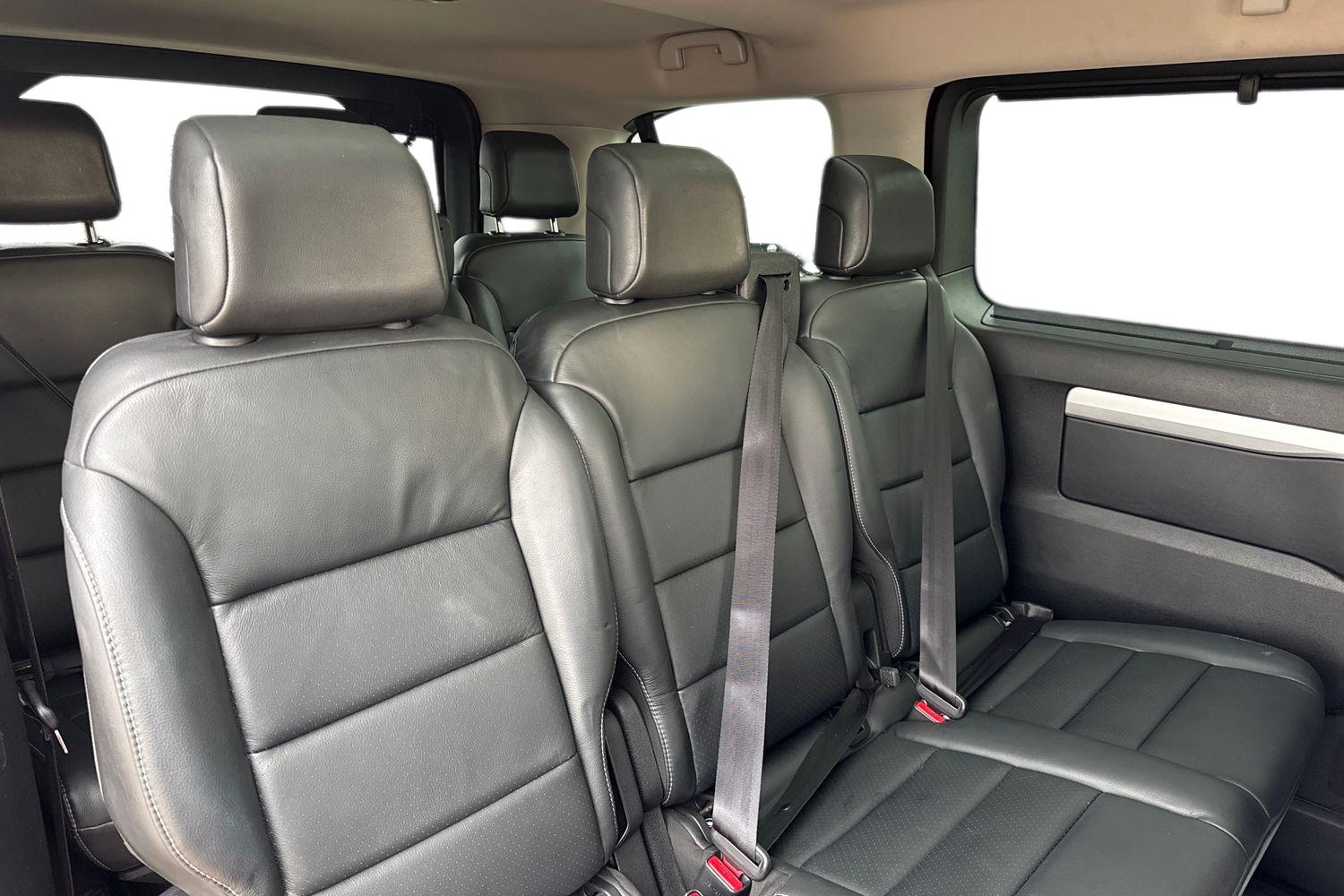 Used Peugeot Traveller 2018 for sale - 76264126: Photo 14