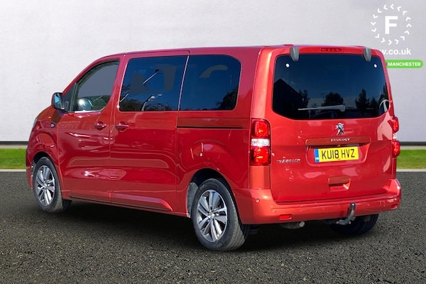 Used Peugeot Traveller 2018 for sale - 76264126: Photo 2