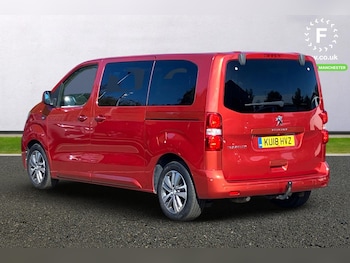 Used Peugeot Traveller 2018 for sale - 76264126: Photo 2