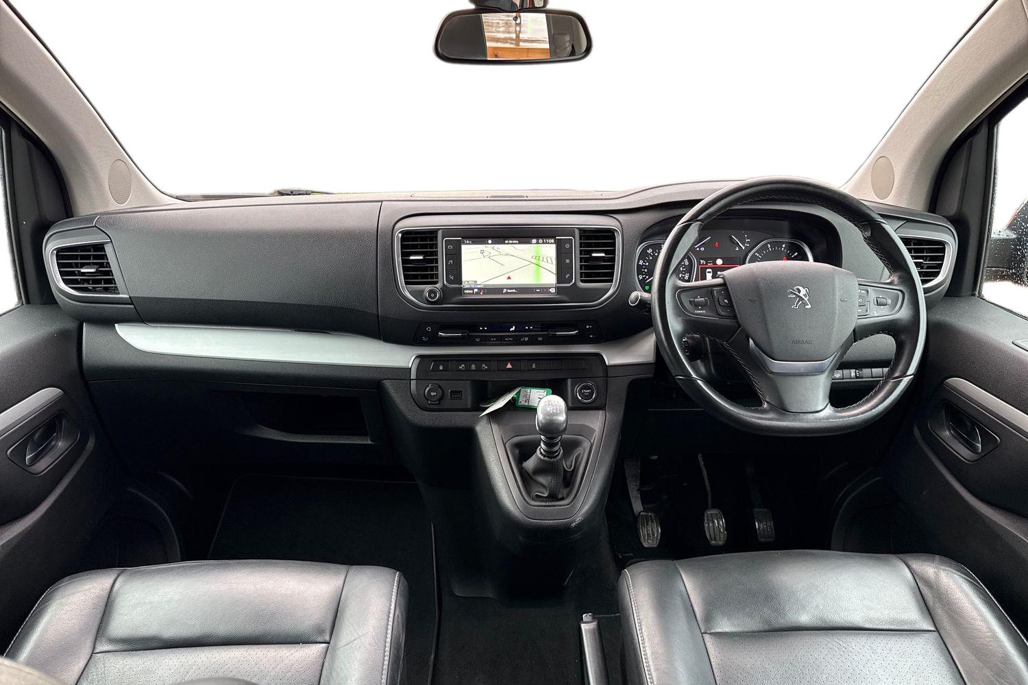 Used Peugeot Traveller 2018 for sale - 76264126: Photo 3