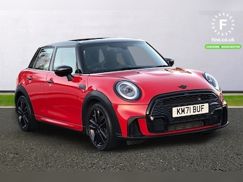 MINI Hatch feature image