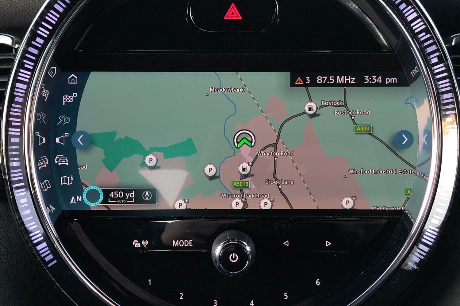 Used MINI Hatch 2021 for sale - 77444129: Photo 9