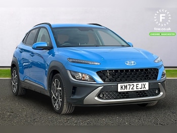 Hyundai KONA feature image