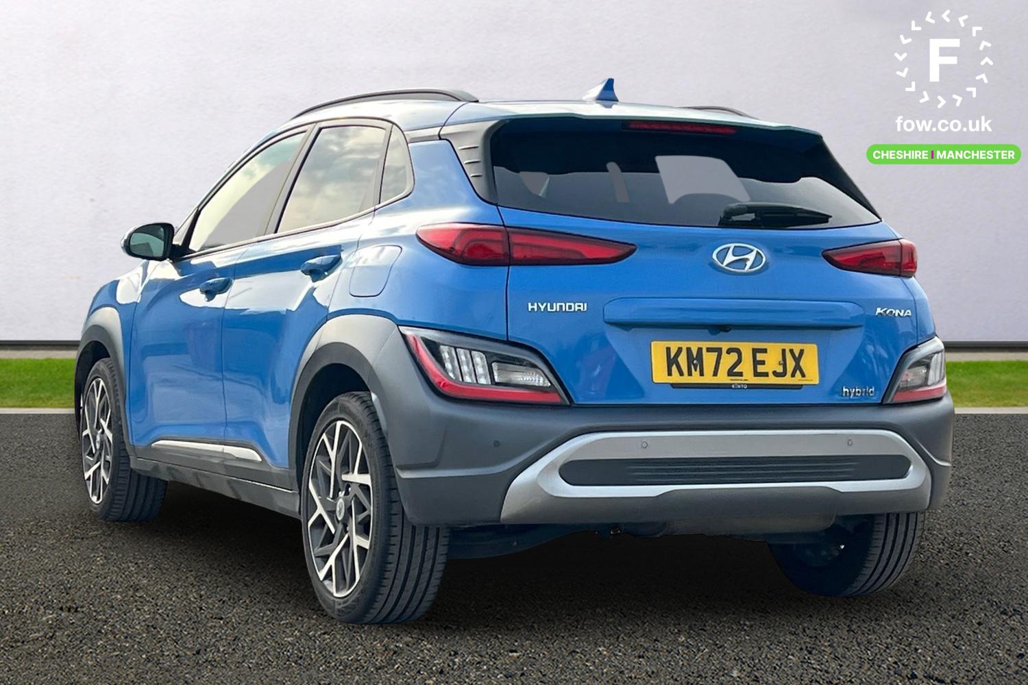 Used Hyundai KONA 2022 for sale - 77862841: Photo 2