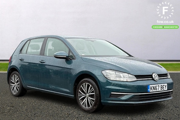 Used Volkswagen Golf 2017 for sale - 75582375: Photo 1
