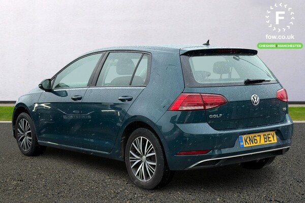 Used Volkswagen Golf 2017 for sale - 75582375: Photo 2