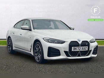 Used BMW i4 2023 for sale - 78266601: Photo