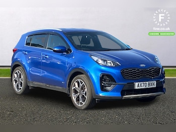 Used Kia Sportage 2021 for sale - 78807233: Photo