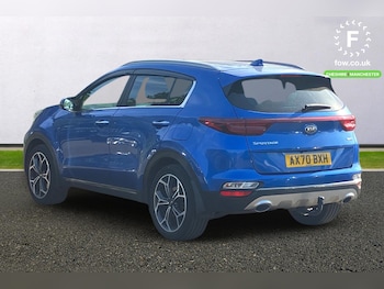 Used Kia Sportage 2021 for sale - 78807233: Photo