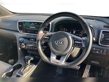 Used Kia Sportage 2021 for sale - 78807233: Photo