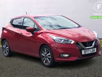 Used Nissan Micra 2017 for sale - 75118836: Photo