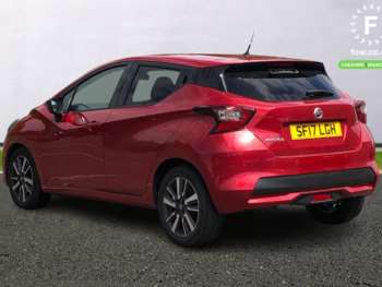 Used Nissan Micra 2017 for sale - 75118836: Photo