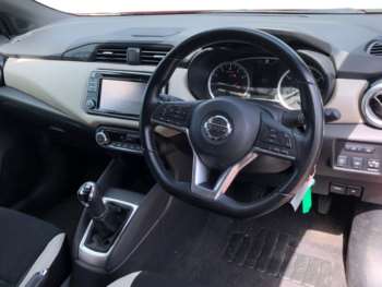 Used Nissan Micra 2017 for sale - 75118836: Photo