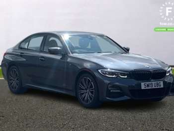 2019 - 320d xDrive M Sport 4dr Step Auto