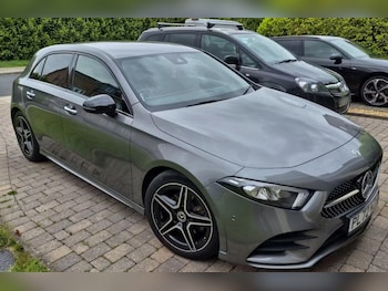 Used Mercedes-Benz A-Class 2023 for sale - 78770009: Photo