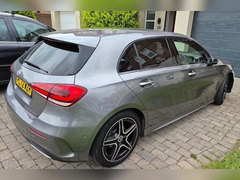 Used Mercedes-Benz A-Class 2023 for sale - 78770009: Photo
