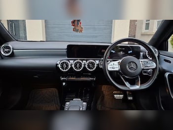 Used Mercedes-Benz A-Class 2023 for sale - 78770009: Photo