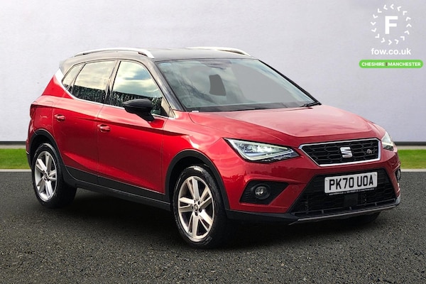 Used SEAT Arona 2021 for sale - 76292544: Photo 1