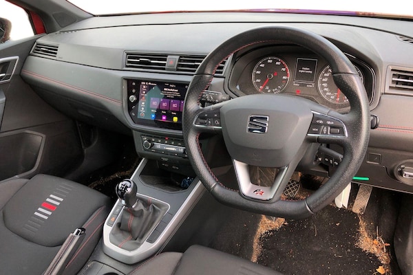 Used SEAT Arona 2021 for sale - 76292544: Photo 3